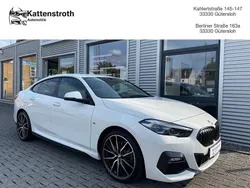 Weiß Gebraucht 2024 BMW 218 M Sport Coupé | 28.390 € (Fairer Preis)