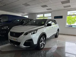 Weiß Gebraucht 2018 Peugeot 5008 Allure GT-Line Van / Kleinbus | 15.490 € (Fairer Preis)