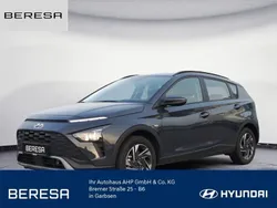 Grau Gebraucht 2023 Hyundai Bayon Trend SUV | 16.980 € (Superpreis)
