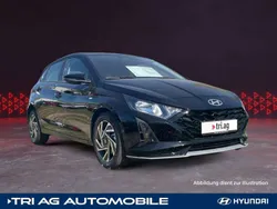 Phantom black / met Neu 2024 Hyundai i20 Trend Limousine | 20.990 € (Fairer Preis)