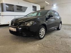 Schwarz Gebraucht 2015 Seat Ibiza Style Limousine | 8.990 € (Fairer Preis)