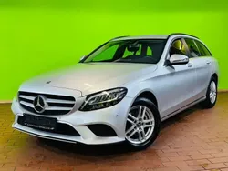 Silber Gebraucht 2020 Mercedes C200 Limousine | 21.790 € (Guter Preis)