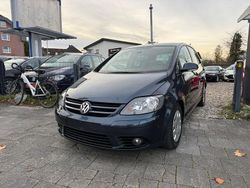 Blau Gebraucht 2005 VW Golf Plus Cross Sportline Van / Kleinbus | 2.690 € (Fairer Preis)