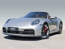 Gtsilbermetallic Neu 2025 Porsche 911 Carrera S Cabrio | 199.981 € (Fairer Preis)