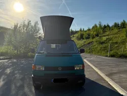 Grün Gebraucht 1994 VW T4 California Van | 10.500 €