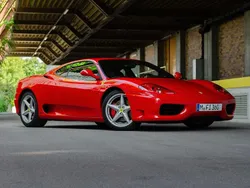 Rosso corsa Gebraucht 2004 Ferrari 360 Coupé | 115.000 € (Etwas zu teuer)