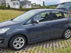 Blau Gebraucht 2011 Ford C-MAX Titanium Van / Kleinbus | 6.800 € (Fairer Preis)