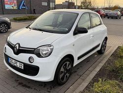 Weiß Gebraucht 2018 Renault Twingo LIMITED Kleinwagen | 6.500 € (Superpreis)