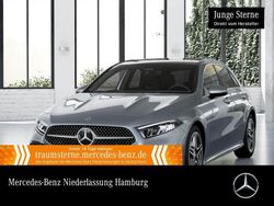 Silber Gebraucht 2025 Mercedes A250 Advanced Plus Limousine | 39.890 € (Fairer Preis)