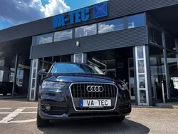 Blau Gebraucht 2014 Audi Q3 Comfort SUV | 16.499 € (Fairer Preis)