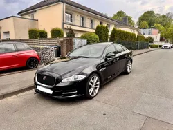 Schwarz Gebraucht 2015 Jaguar XJ Premium Luxury Limousine | 19.500 €