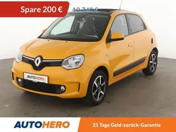 Gelb Gebraucht 2020 Renault Twingo LIMITED Kleinwagen | 10.540 € (Fairer Preis)