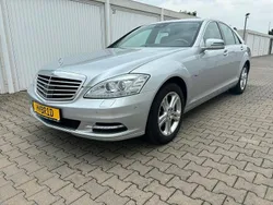 Silber Gebraucht 2009 Mercedes S400 Limousine | 12.500 € (Guter Preis)
