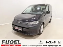 Deep black perleffekt Gebraucht 2021 VW Caddy Van / Kleinbus | 21.899 € (Etwas zu teuer)