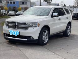 Weiß Gebraucht 2012 Dodge Durango SUV | 17.000 € (Etwas zu teuer)