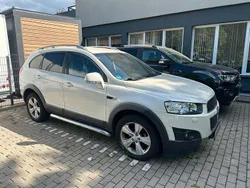 Weiß Gebraucht 2012 Chevrolet Captiva LTZ SUV | 5.350 € (Fairer Preis)