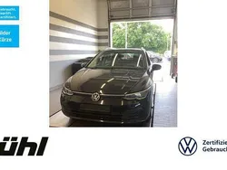 Schwarz Gebraucht 2021 VW Golf VIII Life Kombi | 20.689 € (Fairer Preis)