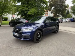 Blau Gebraucht 2019 Audi Q5 S-Line SUV | 30.000 € (Superpreis)