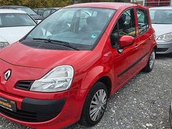 Rot Gebraucht 2012 Renault Modus Van / Kleinbus | 1.990 € (Fairer Preis)