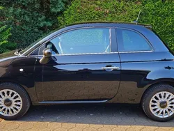 Schwarz Gebraucht 2024 Fiat 500 Dolcevita Kleinwagen | 16.500 € (Etwas zu teuer)