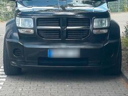 Schwarz Gebraucht 2007 Dodge Nitro SUV | 6.500 €