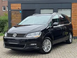 Schwarz Gebraucht 2015 VW Sharan Cup Van / Kleinbus | 13.900 € (Guter Preis)