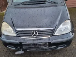 Schwarz Gebraucht 2002 Mercedes A160 Classic Limousine | 750 € (Superpreis)