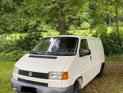 Weiß Gebraucht 1999 VW T4 Van | 4.500 €