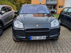 Schwarz Gebraucht 2005 Porsche Cayenne Turbo SUV | 6.900 €