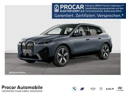 Bmw individual storm Gebraucht 2022 BMW iX M Sport SUV | 60.890 € (Guter Preis)