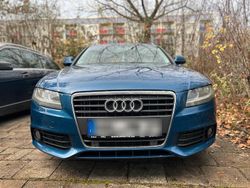 Blau Gebraucht 2008 Audi A4 Kombi | 5.250 € (Fairer Preis)