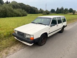 Weiß Gebraucht 1989 Volvo 740 Kombi | 1.490 €