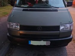 Grün Gebraucht 1994 VW T4 Van | 3.500 €