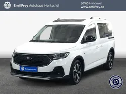 Frozen white Gebraucht 2025 Ford Tourneo Connect Active Van / Kleinbus | 38.525 € (Superpreis)
