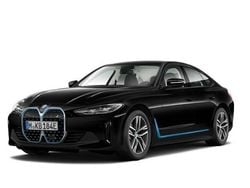 Schwarz Gebraucht 2023 BMW i4 Sport Line Limousine | 36.900 € (Superpreis)