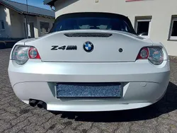 Weiß Gebraucht 2003 BMW Z4 Cabrio | 8.250 € (Superpreis)
