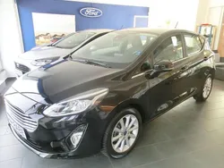 Schwarz Gebraucht 2019 Ford Fiesta Titanium X Kleinwagen | 12.690 € (Fairer Preis)