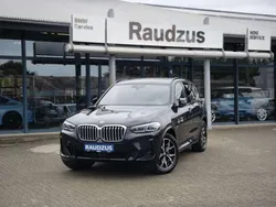 M carbonschwarz metallic Gebraucht 2024 BMW X3 M Sport SUV | 63.880 € (Etwas zu teuer)