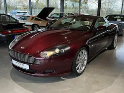 Loire red Gebraucht 2004 Aston Martin DB9 Coupé | 69.985 € (Teuer)