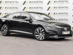 Schwarz Gebraucht 2020 VW Arteon R-line Limousine | 23.999 € (Fairer Preis)