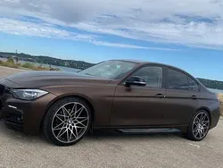 Schwarz Gebraucht 2012 BMW 316 Limousine | 9.500 € (Etwas zu teuer)