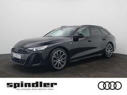 Mythosschwarz metallic Neu 2025 Audi A6 Sport Kombi | 68.980 € (Guter Preis)