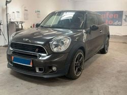 Grau Gebraucht 2015 Mini Cooper S Paceman SUV | 14.999 € (Etwas zu teuer)