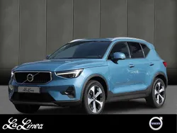 734 fjord blue (metallic) Gebraucht 2024 Volvo XC40 Core SUV | 35.890 € (Guter Preis)