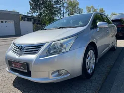 Silber Gebraucht 2010 Toyota Avensis Sol Kombi | 6.990 € (Fairer Preis)