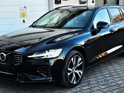 Schwarz Gebraucht 2021 Volvo V60 R-Design Kombi | 24.500 € (Guter Preis)