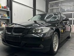 Schwarz Gebraucht 2007 BMW 318 Limousine | 4.800 € (Etwas zu teuer)
