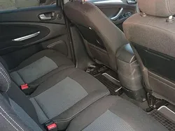 Weiß Gebraucht 2013 Ford Galaxy Van / Kleinbus | 3.000 €