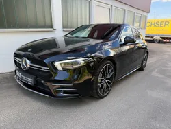 Schwarz Gebraucht 2020 Mercedes A35 AMG AMG Limousine | 31.995 € (Guter Preis)