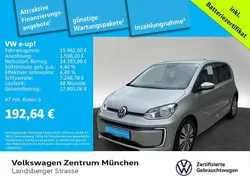 Silber Gebraucht 2022 VW e-up! Style Kleinwagen | 15.982 € (Fairer Preis)